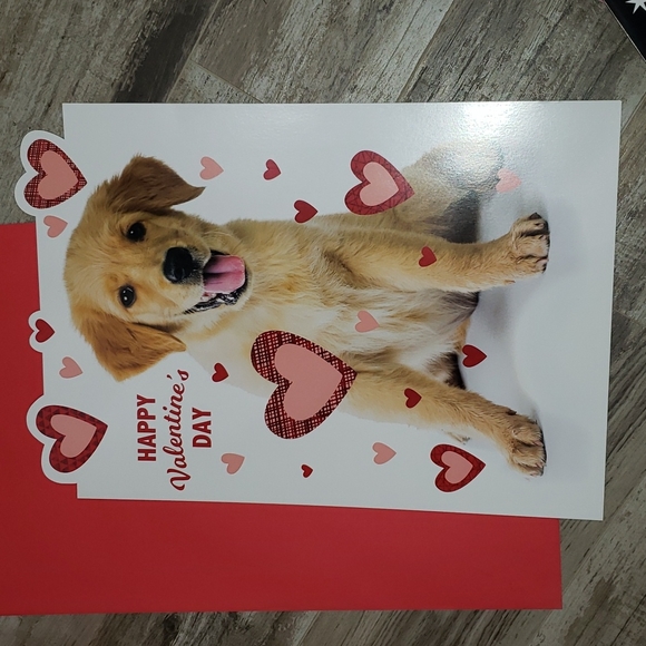 Giant valentines day cards with envelopes bundle of 14 - Picture 8 of 13